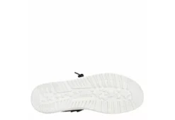 Heydude Mens Wally Slip On Sneaker - Chocolate -Cheap Nike || Skechers || heydude Store US 01 501916 06