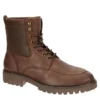 Franco Fortini Mens Forest Lace-up Boot - Brown -Cheap Nike || Skechers || heydude Store US 01 501934 00
