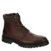 Franco Fortini Mens Range Lace-up Boot - Brown -Cheap Nike || Skechers || heydude Store US 01 501937 00