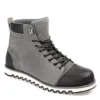 Territory Mens Altitude Lace-up Boot - Grey 1 Territory Mens Altitude Lace-up Boot - Grey -Cheap Nike || Skechers || heydude Store US 01 501940 00