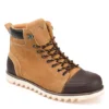 Territory Mens Altitude Lace-up Boot - Tan -Cheap Nike || Skechers || heydude Store US 01 501941 00