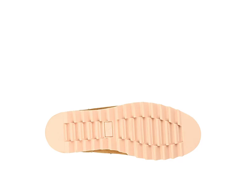 Territory Mens Altitude Lace-up Boot - Tan 9 Territory Mens Altitude Lace-up Boot - Tan - Image 7