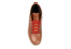 Territory Mens Badlands Lace-up Boot - Brown -Cheap Nike || Skechers || heydude Store US 01 501943 05