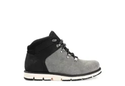 Territory Mens Boulder Lace-up Boot - Black -Cheap Nike || Skechers || heydude Store US 01 501944 01