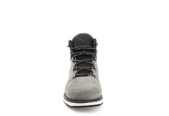Territory Mens Boulder Lace-up Boot - Black -Cheap Nike || Skechers || heydude Store US 01 501944 02