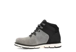 Territory Mens Boulder Lace-up Boot - Black -Cheap Nike || Skechers || heydude Store US 01 501944 03