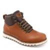 Territory Mens Crash Lace-up Boot - Brown -Cheap Nike || Skechers || heydude Store US 01 501950 00