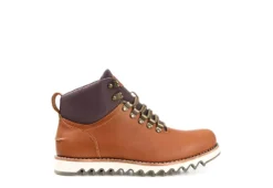 Territory Mens Crash Lace-up Boot - Brown -Cheap Nike || Skechers || heydude Store US 01 501950 01