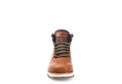 Territory Mens Crash Lace-up Boot - Brown -Cheap Nike || Skechers || heydude Store US 01 501950 02