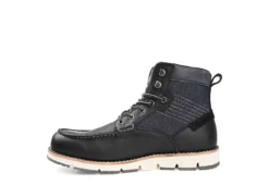 Territory Mens Macktwo Lace-up Boot - Black -Cheap Nike || Skechers || heydude Store US 01 501958 03