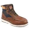 Territory Mens Macktwo Lace-up Boot - Brown 1 Territory Mens Macktwo Lace-up Boot - Brown -Cheap Nike || Skechers || heydude Store US 01 501959 00