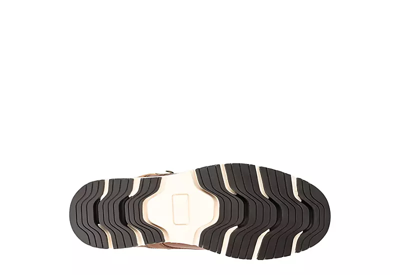 Territory Mens Macktwo Lace-up Boot - Brown 9 Territory Mens Macktwo Lace-up Boot - Brown - Image 7