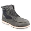 Territory Mens Macktwo Lace-up Boot - Grey 1 Territory Mens Macktwo Lace-up Boot - Grey -Cheap Nike || Skechers || heydude Store US 01 501960 00