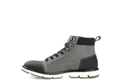 Territory Mens Titantwo Lace-up Boot - Grey -Cheap Nike || Skechers || heydude Store US 01 501965 03