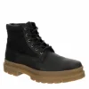 Restoration Mens Clayton Lace-up Boot - Black -Cheap Nike || Skechers || heydude Store US 01 502006 00