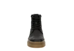 Restoration Mens Clayton Lace-up Boot - Black -Cheap Nike || Skechers || heydude Store US 01 502006 02