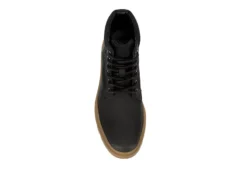 Restoration Mens Clayton Lace-up Boot - Black -Cheap Nike || Skechers || heydude Store US 01 502006 05