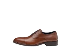 Johnston & Murphy Mens Stockton Cap Toe Oxford - Dark Tan 12 Johnston & Murphy Mens Stockton Cap Toe Oxford - Dark Tan -Cheap Nike || Skechers || heydude Store US 01 502049 03