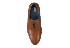Johnston & Murphy Mens Stockton Cap Toe Oxford - Dark Tan 14 Johnston & Murphy Mens Stockton Cap Toe Oxford - Dark Tan -Cheap Nike || Skechers || heydude Store US 01 502049 05