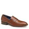 Johnston & Murphy Mens Stockton Penny Loafer Oxford - Dark Tan 2 Johnston & Murphy Mens Stockton Penny Loafer Oxford - Dark Tan -Cheap Nike || Skechers || heydude Store US 01 502051 00
