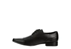 Calvin Klein Mens Bram Oxford - Black -Cheap Nike || Skechers || heydude Store US 01 502061 03