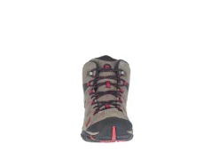 Merrell Mens Deverta 2 Waterproof Mid Hiking Boot - Tan -Cheap Nike || Skechers || heydude Store US 01 502081 02