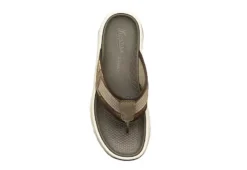 Florsheim Mens Tread Lite Flip Flop Sandal - Taupe 14 Florsheim Mens Tread Lite Flip Flop Sandal - Taupe -Cheap Nike || Skechers || heydude Store US 01 502188 05