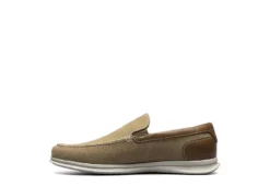 Florsheim Mens Montigo Canvas Venetian Loafer Oxford - Sand -Cheap Nike || Skechers || heydude Store US 01 502197 03