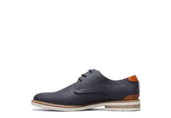 Florsheim Mens Highland Canvas Oxford - Navy -Cheap Nike || Skechers || heydude Store US 01 502208 03