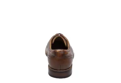 Florsheim Mens Rucci Cap Toe Oxford - Cognac -Cheap Nike || Skechers || heydude Store US 01 502210 04