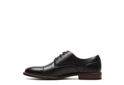 Florsheim Mens Rucci Cap Toe Oxford - Black -Cheap Nike || Skechers || heydude Store US 01 502211 03