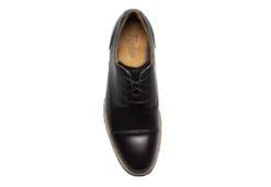 Florsheim Mens Rucci Cap Toe Oxford - Black -Cheap Nike || Skechers || heydude Store US 01 502211 05