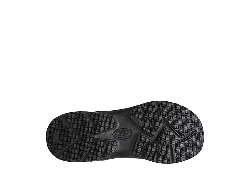Dr. Scholl's Mens Monster I Slip Resistant Work Shoe - Black 9 Dr. Scholl's Mens Monster I Slip Resistant Work Shoe - Black - Image 7