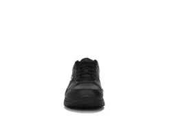 Dr. Scholl's Mens Titan 2 Slip Resistant Work Shoe - Black -Cheap Nike || Skechers || heydude Store US 01 502220 02