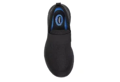 Dr. Scholl's Mens Got It Gore Slip Resistant Work Shoe - Black -Cheap Nike || Skechers || heydude Store US 01 502228 05
