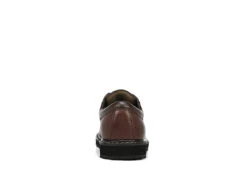 Dr. Scholl's Mens Harrington Ii Slip Resistant Work Shoe - Brown -Cheap Nike || Skechers || heydude Store US 01 502238 04