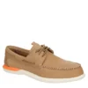 Sperry Mens Ao Plushwave Boat Shoe - Sand -Cheap Nike || Skechers || heydude Store US 01 502258 00