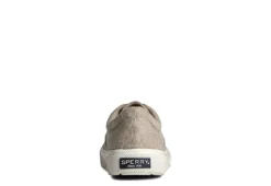 Sperry Mens Halyard Plushstep Cvo Sneaker - Taupe -Cheap Nike || Skechers || heydude Store US 01 502279 03
