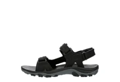 Merrell Mens Huntington Sport Convert Outdoor Sandal - Black -Cheap Nike || Skechers || heydude Store US 01 502287 03