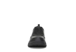 Dr. Scholl's Mens Bravery Slip Resistant Work Shoe - Black -Cheap Nike || Skechers || heydude Store US 01 502333 02