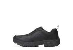 Dr. Scholl's Mens Bravery Slip Resistant Work Shoe - Black -Cheap Nike || Skechers || heydude Store US 01 502333 03