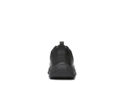 Dr. Scholl's Mens Bravery Slip Resistant Work Shoe - Black -Cheap Nike || Skechers || heydude Store US 01 502333 04