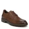 Dr. Scholl's Mens Gerard Oxford - Dark Tan -Cheap Nike || Skechers || heydude Store US 01 502334 00