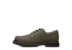 Dr. Scholls Work Mens Harrington Ii Slip Resistant Work Shoe - Chocolate -Cheap Nike || Skechers || heydude Store US 01 502341 03