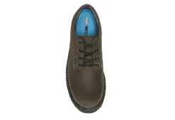 Dr. Scholls Work Mens Harrington Ii Slip Resistant Work Shoe - Chocolate -Cheap Nike || Skechers || heydude Store US 01 502341 05