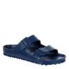 Birkenstock Mens Arizona Essentials Slide Sandal - Navy -Cheap Nike || Skechers || heydude Store US 01 502357 00