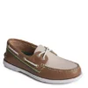 Sperry Mens Ao 2-eye Boat Shoe - Tan -Cheap Nike || Skechers || heydude Store US 01 502359 00