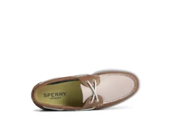 Sperry Mens Ao 2-eye Boat Shoe - Tan -Cheap Nike || Skechers || heydude Store US 01 502359 04