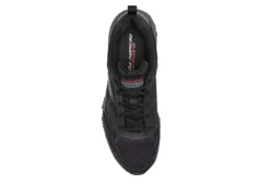 Skechers Mens Hillcrest Hiking Shoe - Black -Cheap Nike || Skechers || heydude Store US 01 502364 03