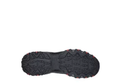 Skechers Mens Hillcrest Hiking Shoe - Black -Cheap Nike || Skechers || heydude Store US 01 502364 04